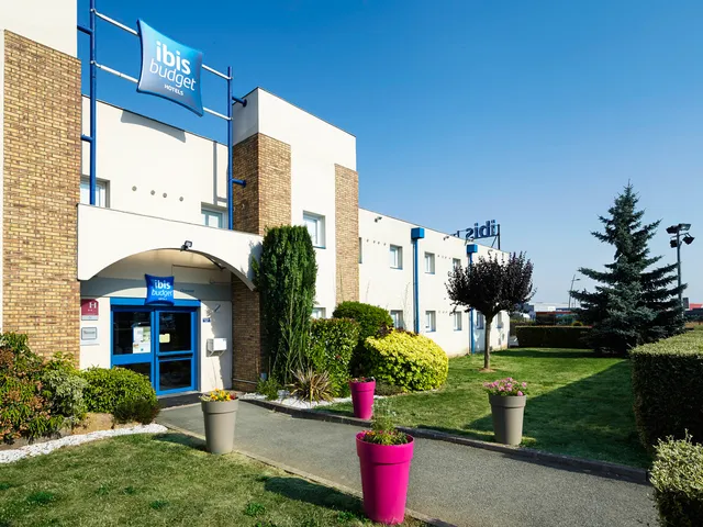 ibis budget Chartres