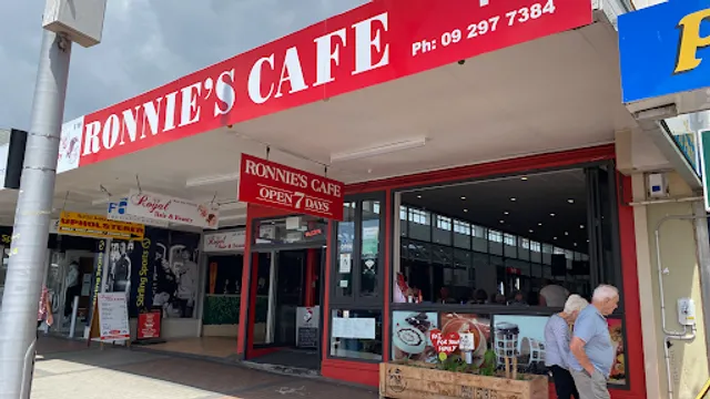 Ronnie's Cafe