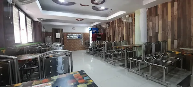 Annapoorna refreshment