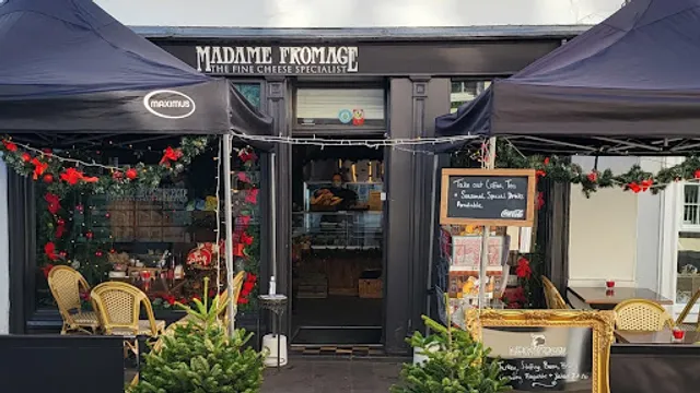 Madame Fromage