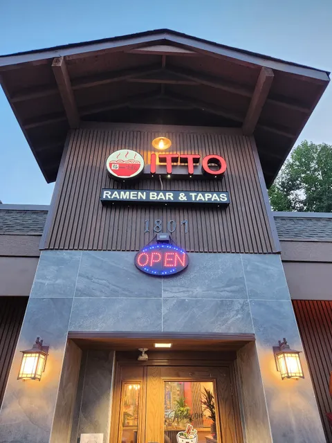 Itto Ramen Bar Tapas
