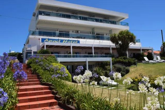 Apart Hotel Terrazas de San Francisco