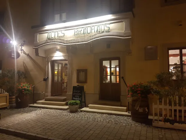 Landgasthof Altes Brauhaus