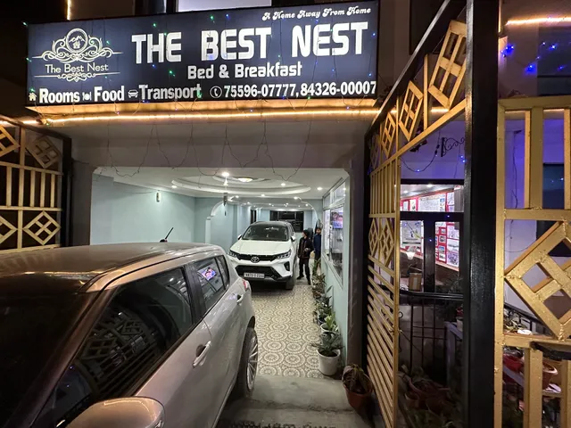 Hotel Best Nest (PURE VEGETARIAN)