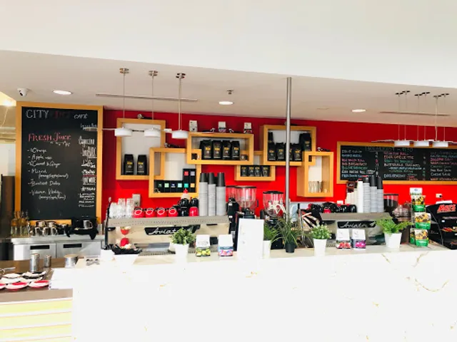 City Edge Cafe & Catering