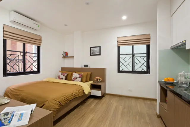 Noble - AAA Hotel & Apartment