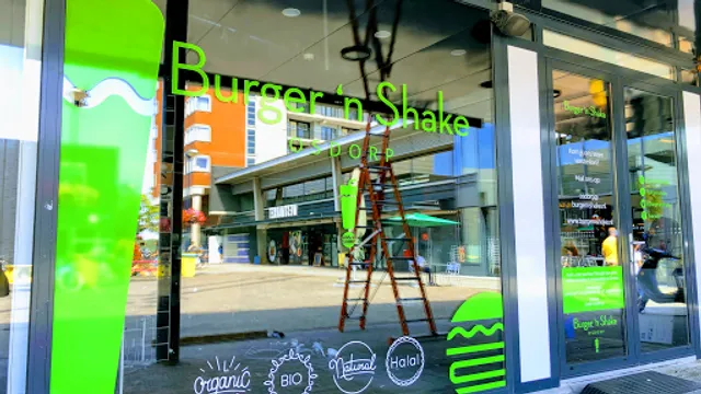 Burger 'n Shake Osdorp