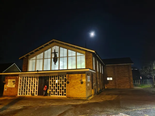 St Anthony of Padua Roman Catholic Church