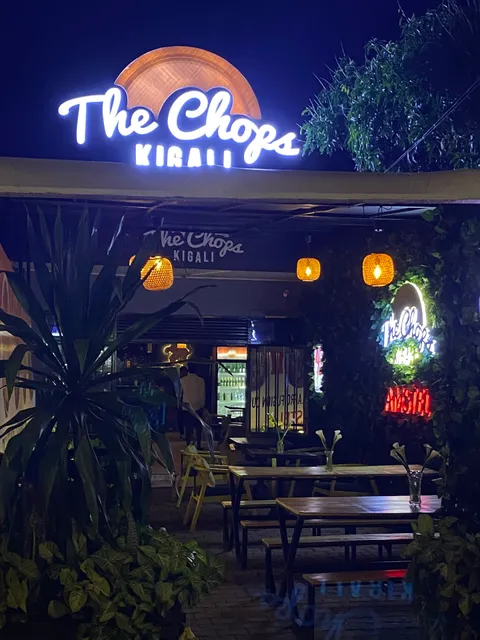 The Chops Kigali