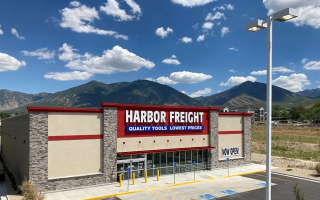 Harbor Freight