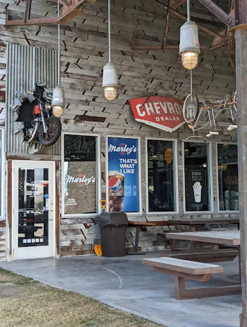 Marley’s Gourmet Sliders