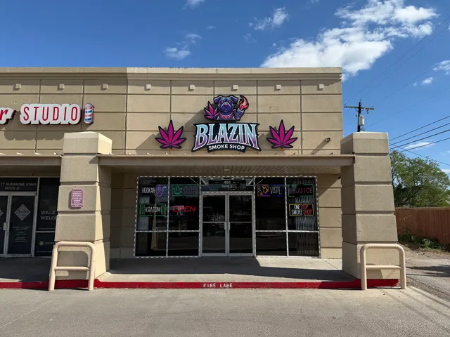 Blazin Smoke Shop 2