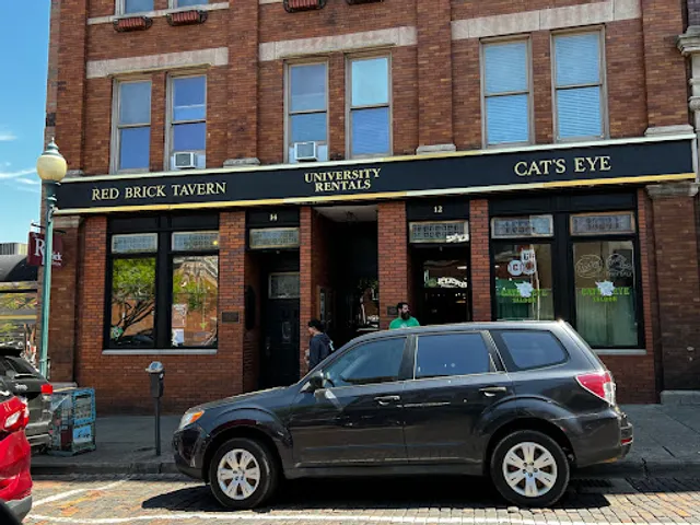 The Red Brick Tavern