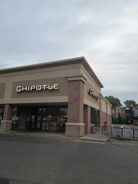 Chipotle Mexican Grill
