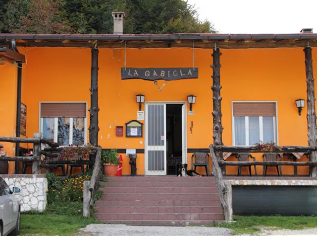 Ristorante Trattoria La Gabiola
