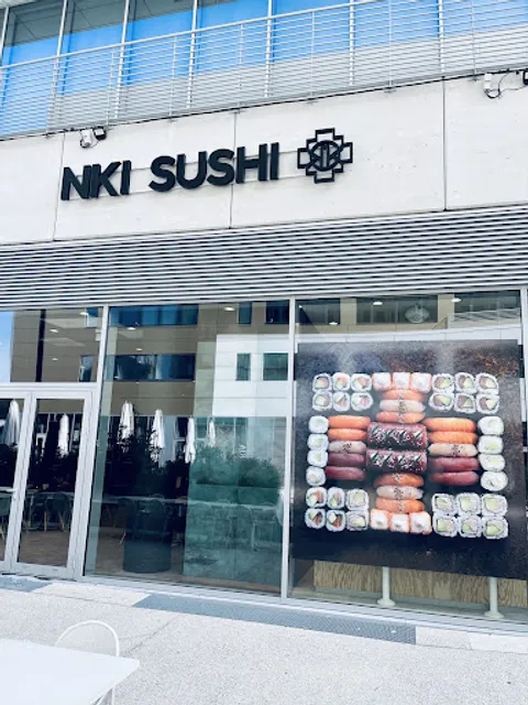NKI SUSHI Marseille - Joliette