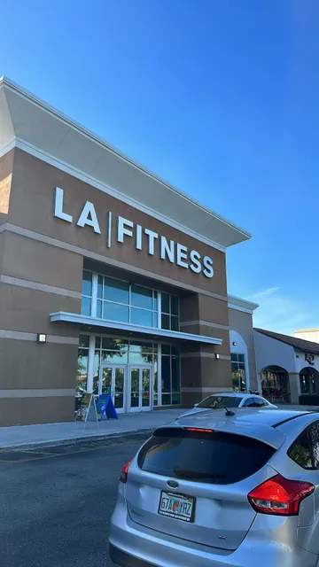 LA Fitness