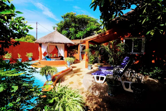 Maison d'hôtes Les Cases BéNaDou