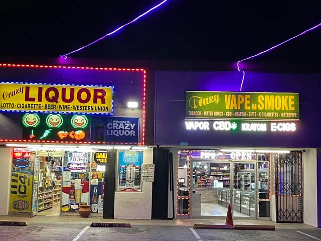 Very Crazy Vape N Smoke