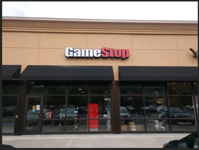GameStop