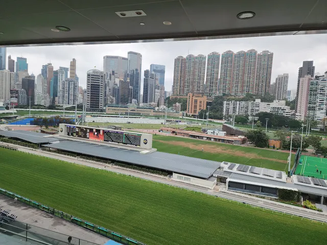 The Hong Kong Jockey Club