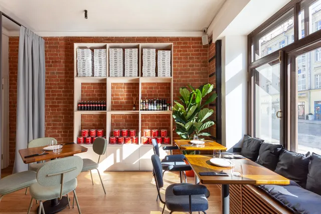 Frankie Brooklyn Pizza