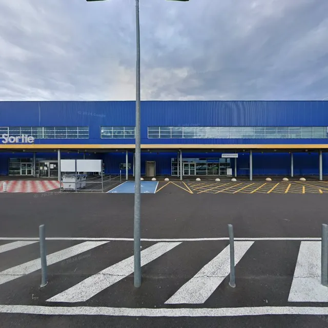 Bistro IKEA Clermont-Ferrand