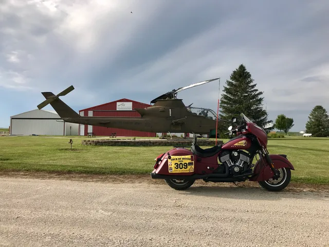 Greenfield Municipal Airport