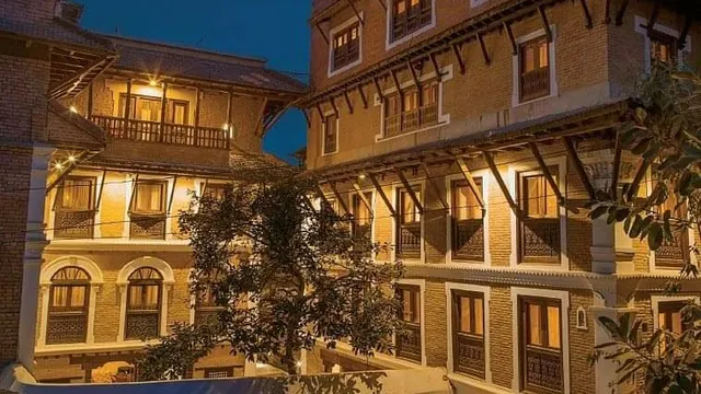 Boutique Heritage Home