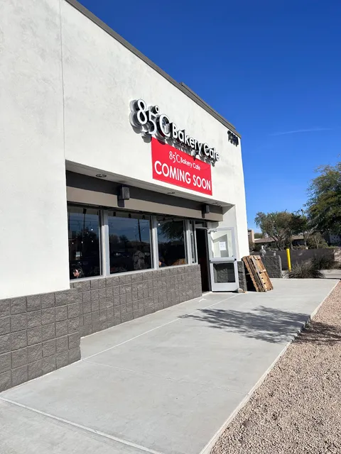 85°C Bakery Cafe - Arrowhead Ranch