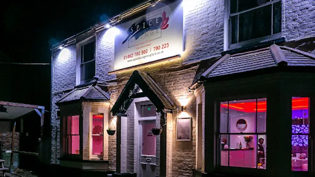 Spice Lounge
