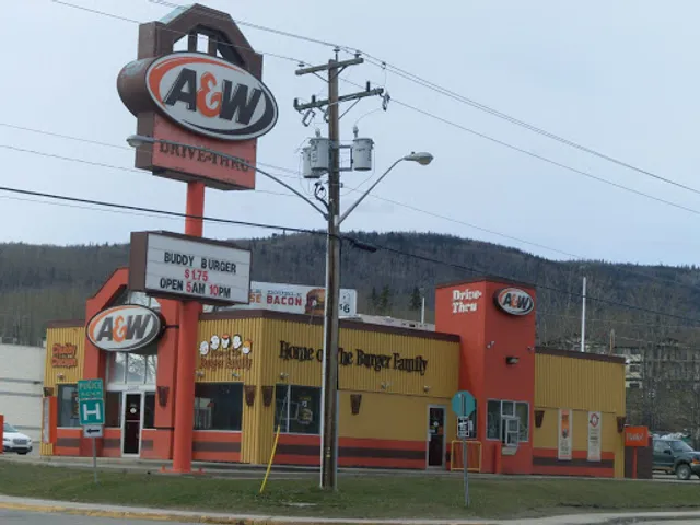 A&W Canada