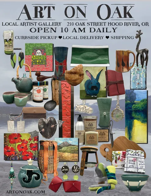 Art On Oak - Artists Cooperative Gallery