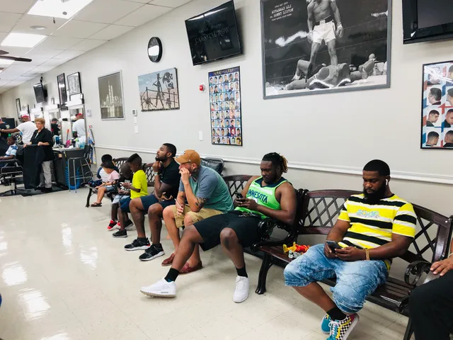 A-1 Barbers & Stylists