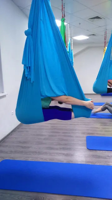 Fitness studio "PORTAL"