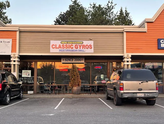 Classic Gyros