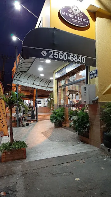 Bar e Restaurante Madrid-Lisboa