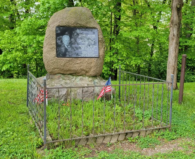 Daniel Boone Burial Site and Monument