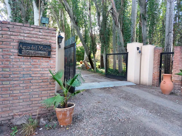 Cabañas Agua Del Medio