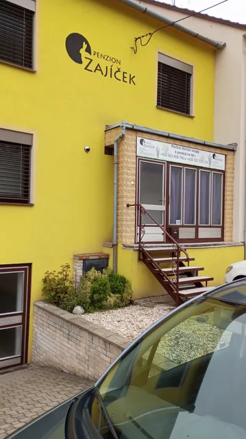 Ubytování Zajíček