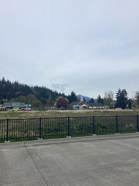 Chuckanut Park and Ride