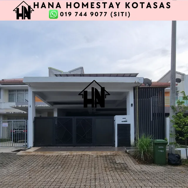 Hana Homestay Kuantan