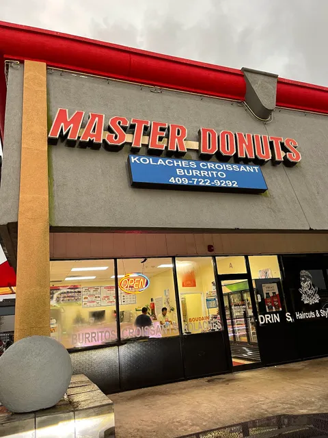 Master donuts