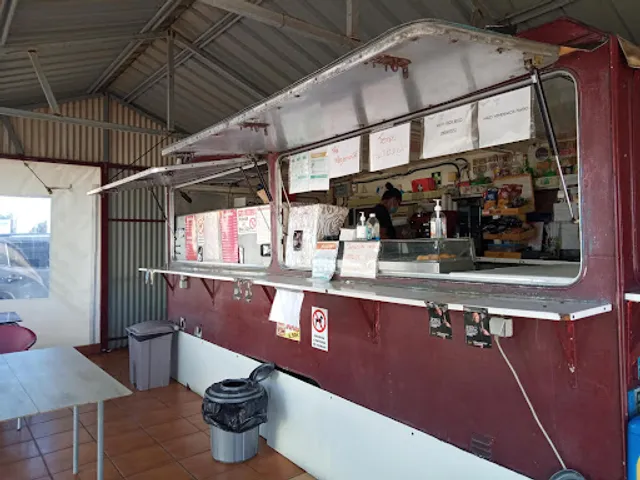 Roulote da Dona Antonia