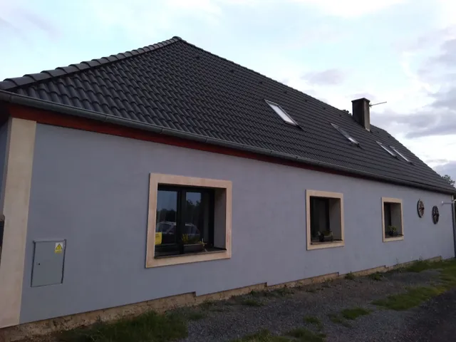 Domácí ubytování Kaňk