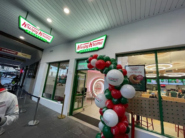 Krispy Kreme George Street