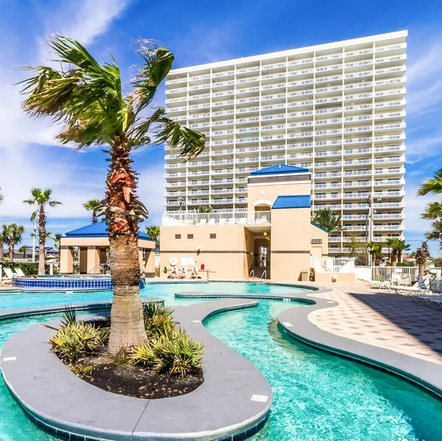 Crystal Tower By Young's Suncoast