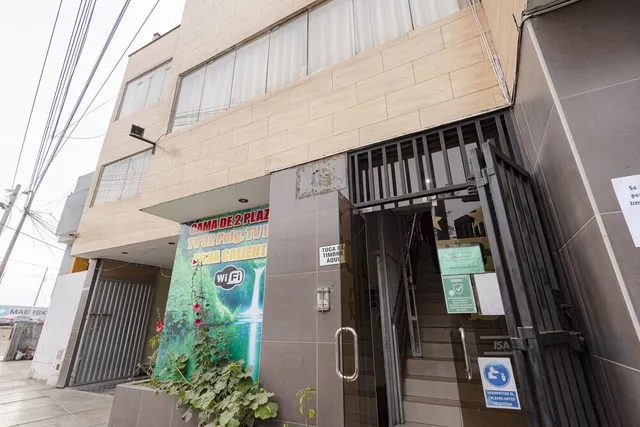 GS hoteles callao aeropuerto