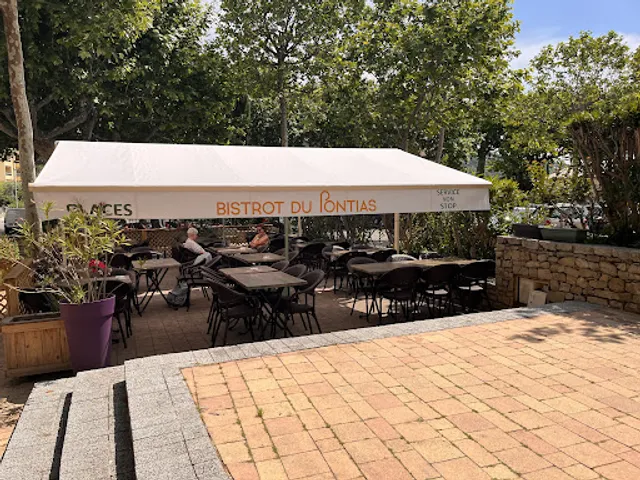 Bistrot du Pontias