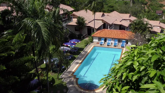 Asava Rawai Sea View Private Resort